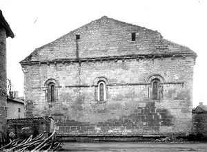 Eglise Saint-Junien de Vaussais