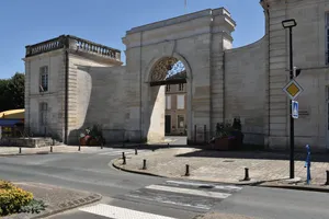 Porte Châlon