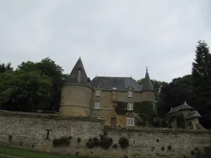 Château de Remilly les Pothées