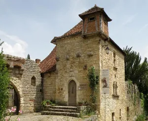 Lieux remarquables de villages pittoresques en Occitanie