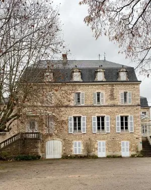 Château Saône-et-Loire