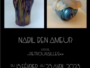 EXPOSITION DE NABIL BEN AMEUR