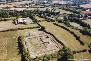 Site Gallo-Romain de Sanxay
