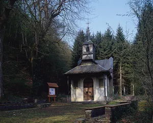 Chapelle de Notre-Dame de Divers-Monts