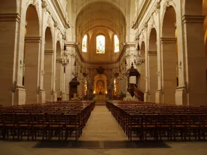 Cathédrale Saint-Louis de Versailles