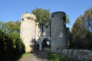 Château de la Coindrie