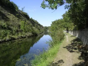 CANAL DE ROMPSAY-MARANS