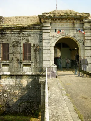 Fort de Vézelois