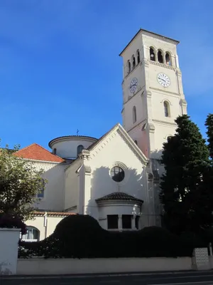 Eglise Notre-Dame des Pins
