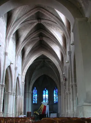 Eglise Saint-Maurille