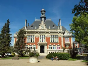 Hôtel de Ville de Rethel