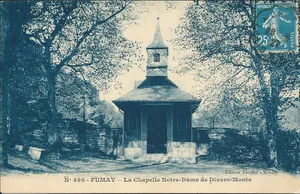Chapelle Notre-Dame de Divers-monts