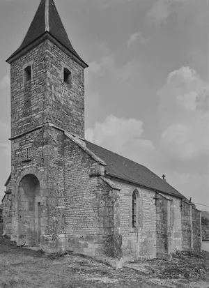 Église paroissiale Saint-Claude