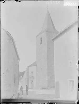 Eglise paroissiale Sainte-Libaire