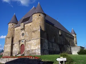 Église de Saint-Juvin