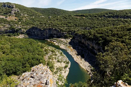 Illustration du guide: Les spots instagrammables dans les gorges d'Ardèche