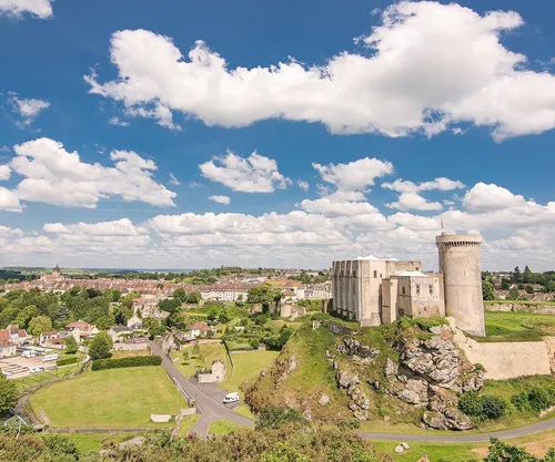 Illustration du guide: Top 10 des plus beaux châteaux de Normandie