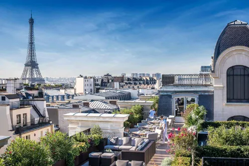 Illustration du guide: Les 15 meilleurs rooftops de Paris