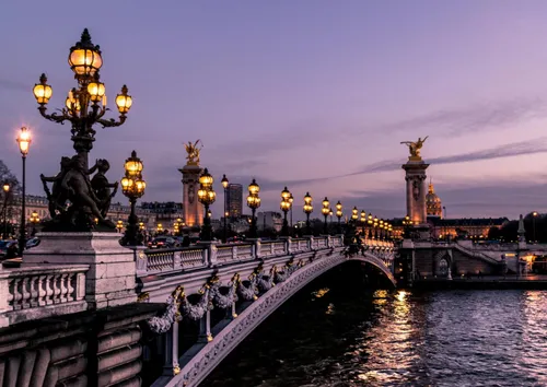 Image de couverture illustrant la destination Paris