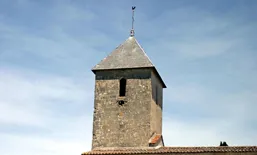 Image qui illustre: Eglise Notre-Dame de Coimères à Coimères - 0