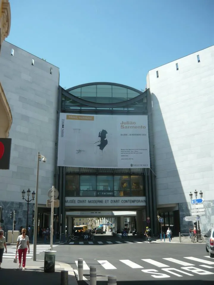 Image qui illustre: Musée D'art Moderne Et D'art Contemporain De Nice / Mamac à Nice - 0