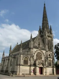 Image qui illustre: Eglise Saint-Vincent de Podensac à Podensac - 2