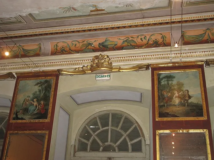 Image qui illustre: Hôtel Adhémar de Lantagnac à Menton - 1
