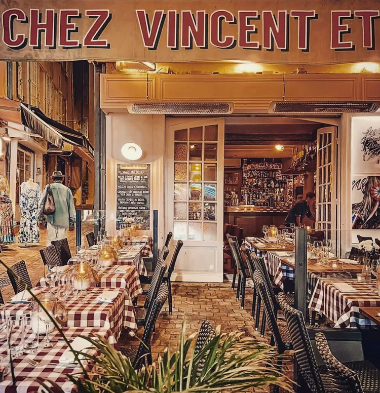 Image qui illustre: Chez Vincent et Nicolas Cannes à Cannes - 2