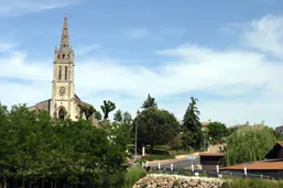 Image qui illustre: Eglise de Saint-Pierre-de-Mons à Saint-Pierre-de-Mons - 0