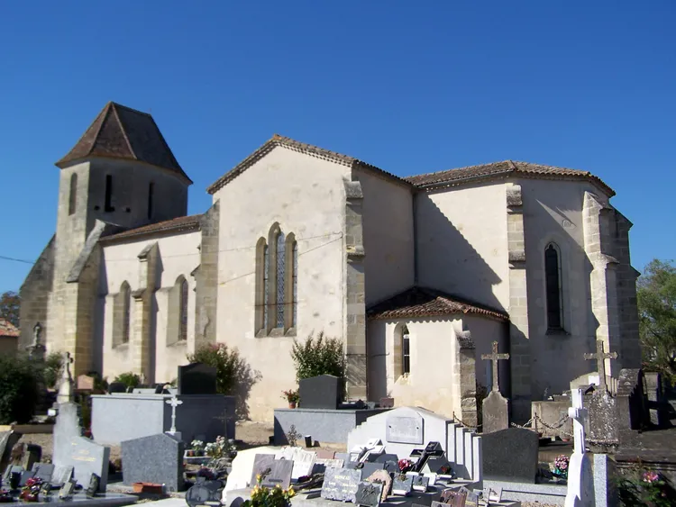 Image qui illustre: Eglise Saint-Brice de Saint-Brice à Saint-Brice - 0