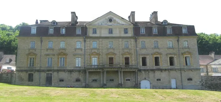 Image qui illustre: Château D'arlay à Arlay - 0
