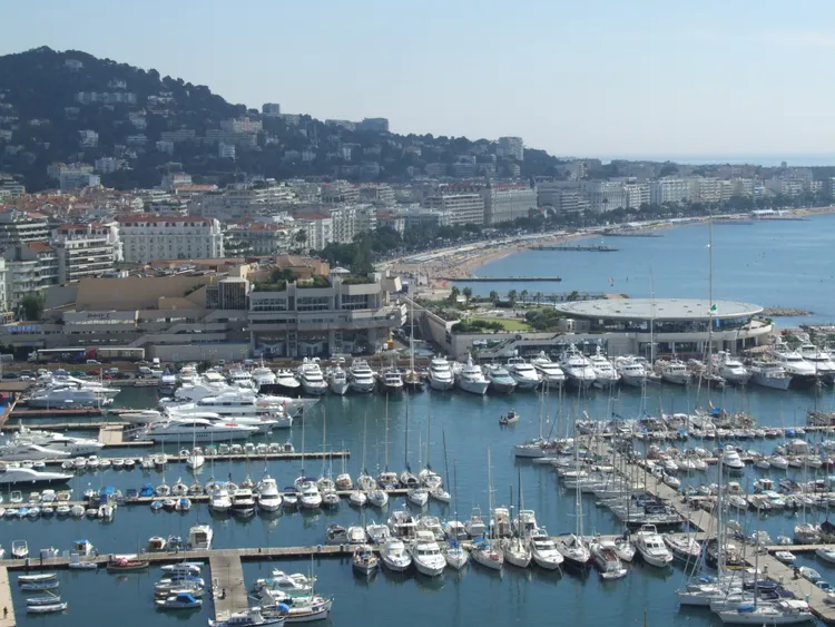 Image qui illustre: Cannes à Cannes - 0