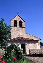 Image qui illustre: Eglise Saint-Jean-Baptiste d'Origne à Origne - 0