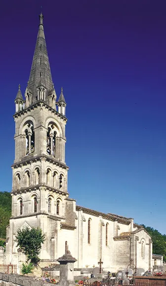 Image qui illustre: Église Notre-Dame de La Rivière à La Rivière - 0