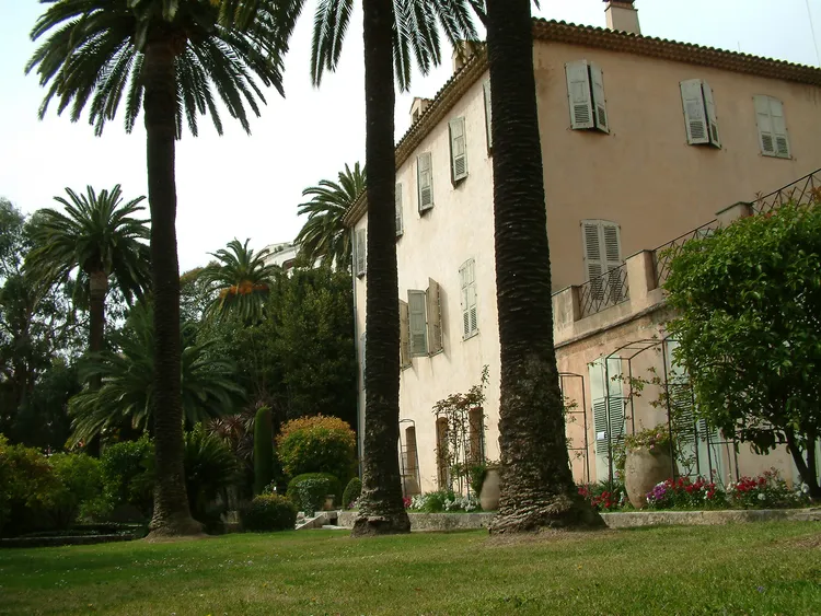 Image qui illustre: Villa-musée Fragonard à Grasse - 0