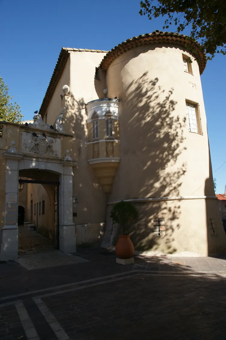 Image qui illustre: Château-Musée de Vallauris à Vallauris - 0