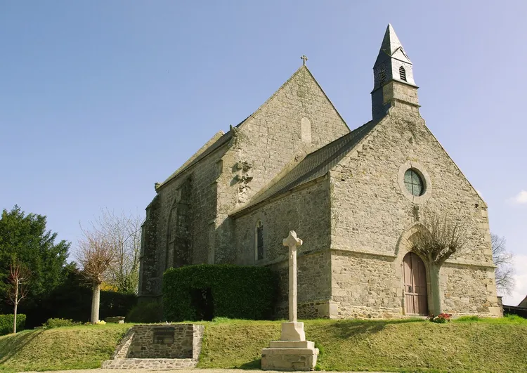 Image qui illustre: Chapelle Notre-Dame de Hirel à Ruca - 0