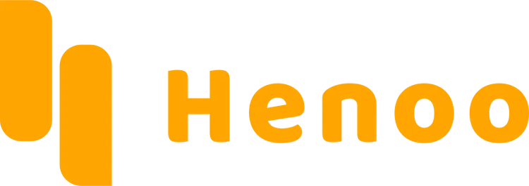 Henoo logo