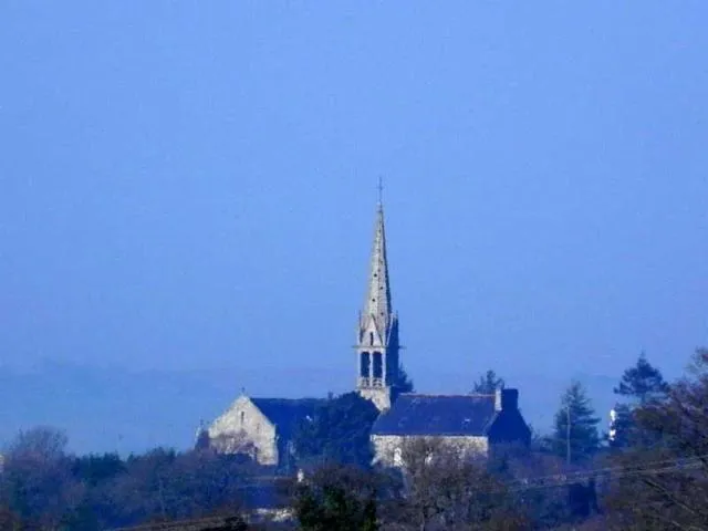 Image qui illustre: Église Saint Maudez