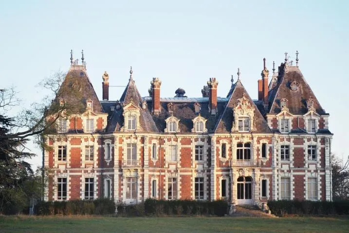Image qui illustre: Château De La Jumelliere