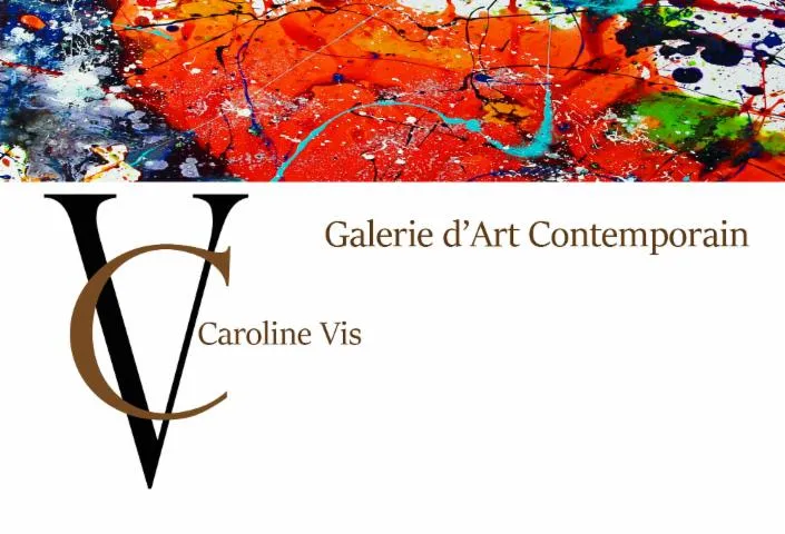 Image qui illustre: Galerie D'art Contemporain Caroline Vis