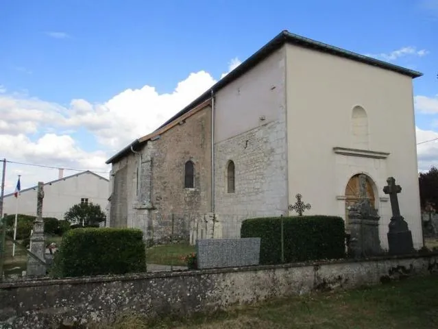 Image qui illustre: Eglise Saint-Georges