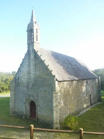 Image qui illustre: Chapelle Sainte-Brigitte