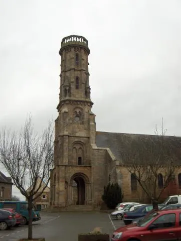 Image qui illustre: Eglise Saint-Malo