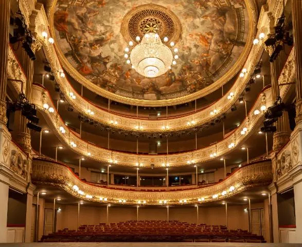 Image qui illustre: Théâtre Municipal de Colmar