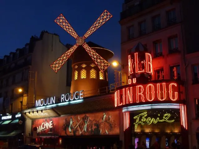 Image qui illustre: Moulin Rouge