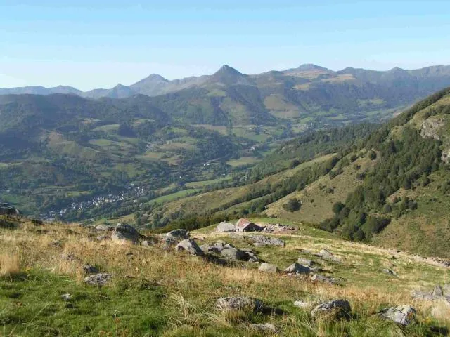 Image qui illustre: Monts du Cantal