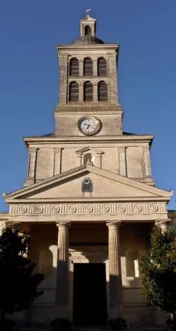 Image qui illustre: Eglise Saint-mathurin