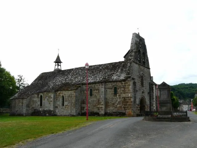 Image qui illustre: Église Saint-Louis, Saint-Maurice
