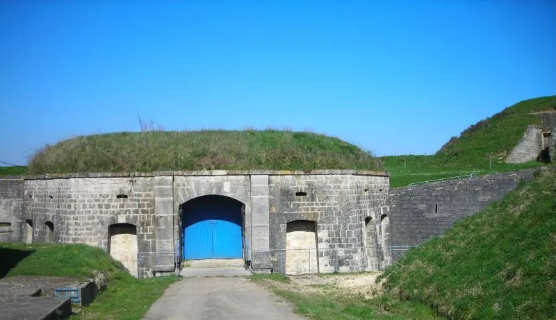 Image qui illustre: Fort De Villey-le-sec